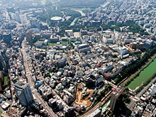 Photo:Immediate Environs of the Tokyo Campus