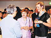 Photo:IUSOH reception
