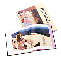 hoto:Albums of Minoru Nakahara's paintings