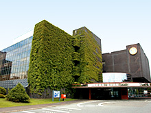 Photo:The Nippon Dental University Dental Hospital at Tokyo