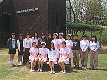 Photo:The Nippon Dental University College at Niigata